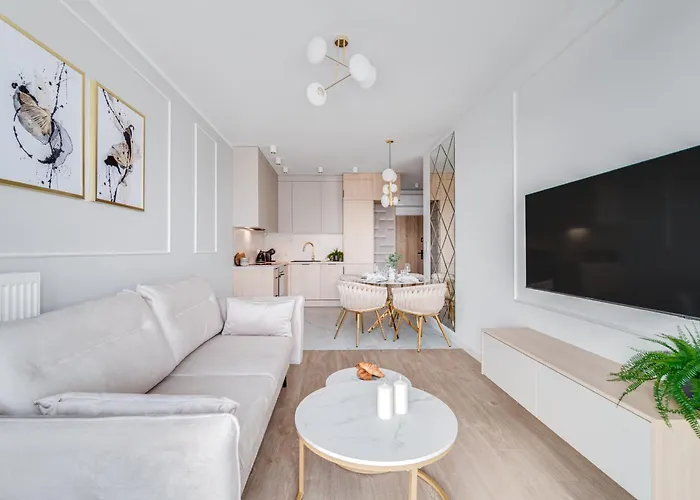 Rent Invest - Quorum Parking Klimatyzacja Apartmán *