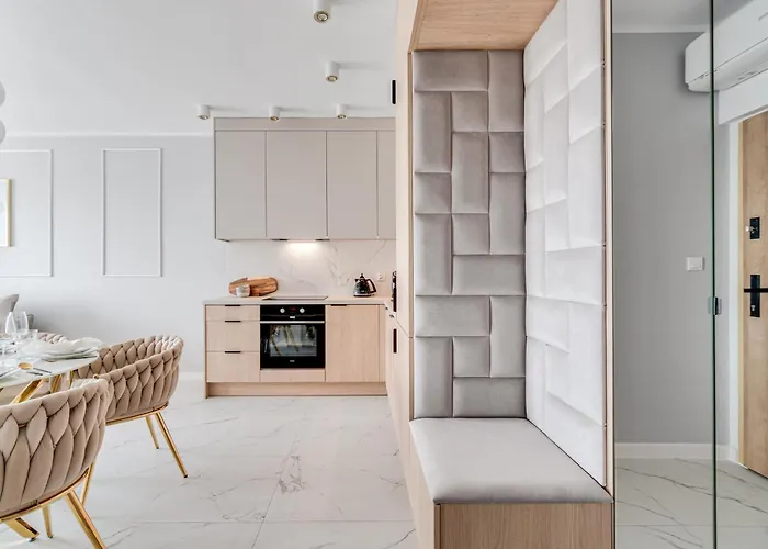 Rent Invest - Quorum Parking Klimatyzacja Apartmán *