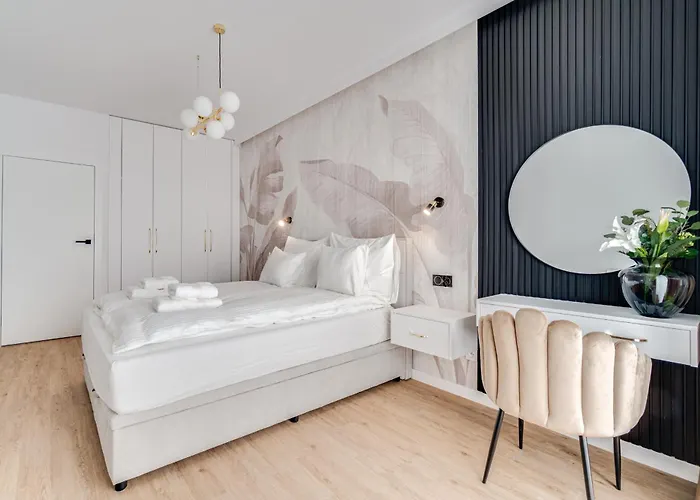 Rent Invest - Quorum Parking Klimatyzacja Apartment Wroclaw