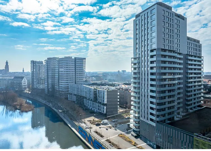 Rent Invest - Quorum Parking Klimatyzacja *