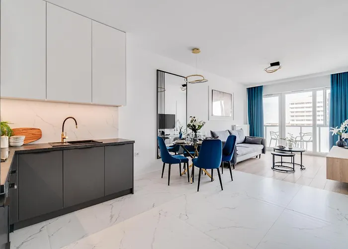 Rent Invest - Quorum Parking Klimatyzacja *