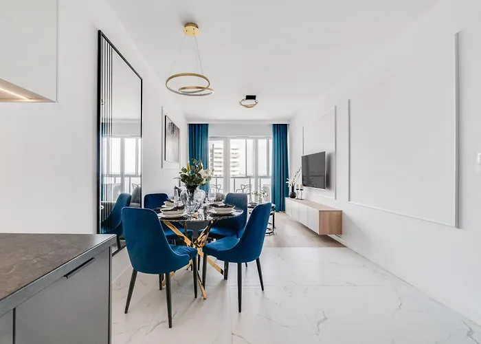 Rent Invest - Quorum Parking Klimatyzacja * Vratislav