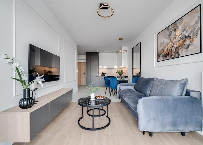 Rent Invest - Quorum Parking Klimatyzacja