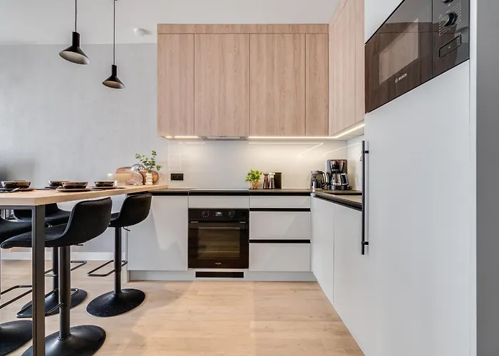 Apartment Rent Invest - Quorum Parking Klimatyzacja Wroclaw